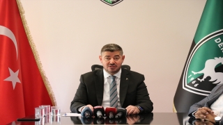 Denizlispor’da yönetim, kaynak bulamazsa kongre kararı alacak