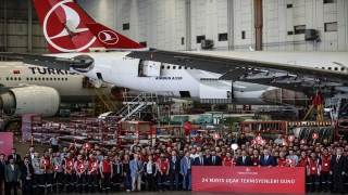 THY Yönetim Kurulu Başkanı Bolat ”24 Mayıs Uçak Teknisyenleri Günü”nü kutladı: