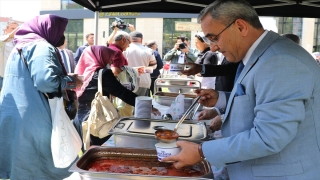 Kütahya’da ”Türk Mutfağı Haftası” etkinliği düzenlendi