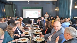 İsveç’te ”Türk Mutfağı Haftası” etkinliği