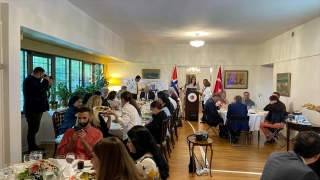 Norveç’te Türk Mutfağı Haftası etkinliği