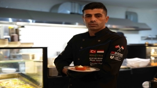 Irak’ın Basra kentinde Türk yemekleri tanıtıldı