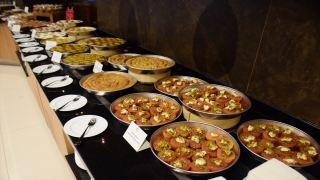 Arnavutluk’ta ”Geleneksel Türk tatlıları ve çayı” etkinliği