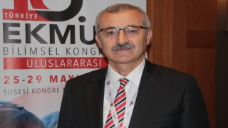 Antalya’da 10. Türkiye EKMUD Bilimsel Kongresi başladı