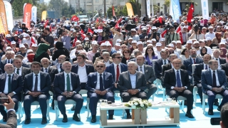 AK Parti Genel Başkanvekili Yıldırım, Kocaeli’de konuştu: