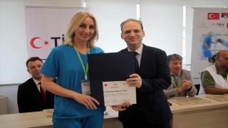 TİKA’dan Sırbistan’da sağlık çalışanlarına yönelik eğitim programı