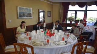 Türkmenistan’da ”Asırlık Tariflerle Türk Mutfağı” etkinliği düzenlendi