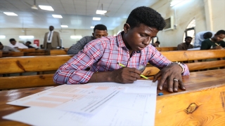 Sudan’da Selçuk ve Dumlupınar üniversitelerinin Yabancı Uyruklu Öğrenci Sınavı yapıldı