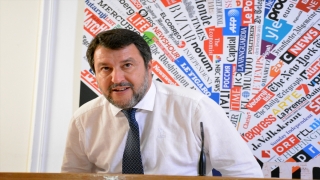 İtalyan sağcı lider Salvini, Türkiye’nin arabuluculuk rolünü ”kıskançlıkla” izliyor