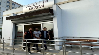 Adana’da DEAŞ’a yönelik operasyonda 10 şüpheli yakalandı