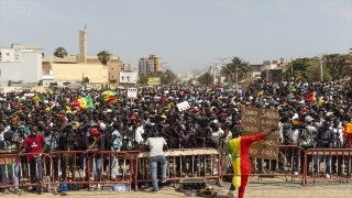 Senegal’de muhalefet sokağa indi