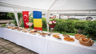 Romanya’da ”Dünya Kahvaltı Günü” etkinliği düzenlendi