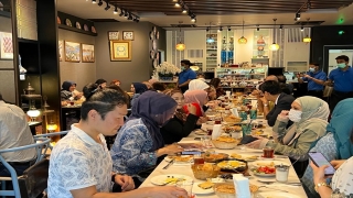 Malezya’da ”Dünya Kahvaltı Günü” etkinliği düzenlendi