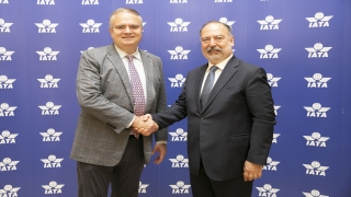Pegasus Yönetim Kurulu Başkan Vekili Mehmet Nane, IATA Yönetim Kurulu Başkanı oldu