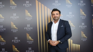 Antalya’da hayata geçirilen Fenix Center Projesi’nin tanıtımı yapıldı
