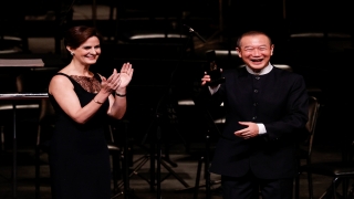 Yaşam Boyu Başarı Ödülü şef ve besteci Tan Dun’a verildi