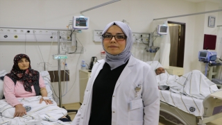 Erzurum’da mantardan zehirlenen yaşlı çift hastanelik oldu