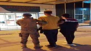 İzmir’de terör operasyonlarında 5 kişi yakalandı