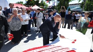 Srebrenitsa kurbanları, soykırımın 27. yılında Ankara’da anıldı