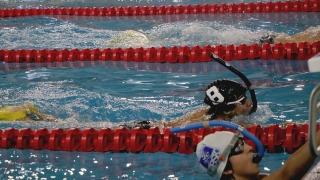 Paletli Yüzme Kulüplerarası Türkiye Şampiyonası, Kayseri’de başladı