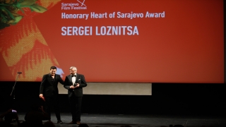 28. Saraybosna Film Festivali, TRT ortak yapımı ”Hüzün Üçgeni” filmiyle başladı