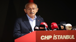 CHP Genel Başkanı Kılıçdaroğlu, İstanbul’da ”Helalleşme Buluşması”na katıldı: 