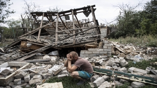 Ukrayna’nın Donbas’taki şehirlerinde Rus güçlerince düzenlenen saldırılar sürüyor
