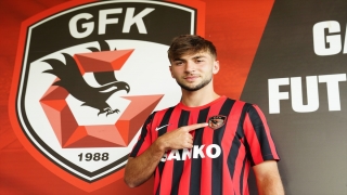 Gaziantep FK, Onurhan Babuscu’yu transfer etti