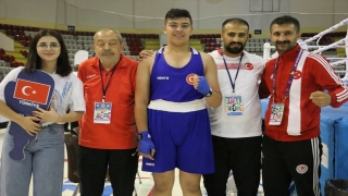 Üst Minikler Avrupa Boks Şampiyonası, Erzurum’da devam ediyor