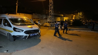 Adana’da iki grup arasında çıkan silahlı kavgada 2 kişi yaralandı