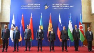 Kırgızistan’da Avrasya Ekonomik Birliği Hükümetlerarası Konseyi toplandı
