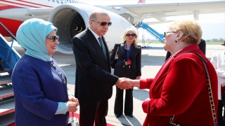 Cumhurbaşkanı Erdoğan, Bosna Hersek’e geldi