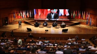 Kuzey Makedonya’da ”NATO İletişimciler Konferansı” başladı
