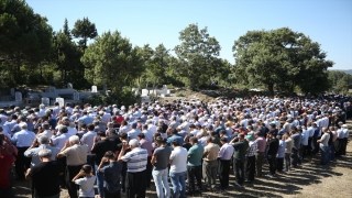 Kahramanmaraş’taki silahlı kavgada hayatını kaybeden 3 kişinin cenazeleri defnedildi