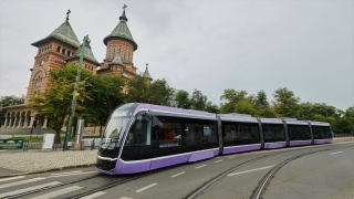 Bozankaya, bataryalı tramvayıyla Innotrans Berlin fuarına katılacak