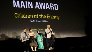 Bosna Hersek’teki ”AJB DOC” belgesel festivali ödül töreniyle sona erdi