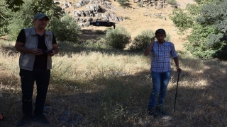 Şırnak’ta kaçak avcılar dronla denetlendi