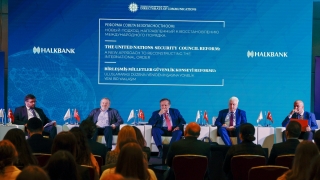 Cumhurbaşkanlığı İletişim Başkanlığından Moskova’da ”BM Güvenlik Konseyi Reformu” paneli
