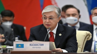 Kazakistan Cumhurbaşkanı Tokayev: ”Bölgesel güvenlik, ŞİÖ’nün temel görevi olarak kalacak”