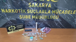 Sakarya’da uyuşturucu operasyonlarında yakalanan 6 zanlı tutuklandı