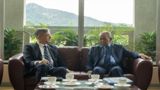 Kuala Lumpur Büyükelçisi Yüksel, Malezya Uluslararası İslam Üniversitesini ziyaret etti