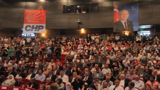 CHP Genel Başkanı Kılıçdaroğlu, Elazığ’da partisinin grup toplantısında konuştu: (1)
