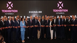 Türk tekstil sektörü Texhibition İstanbul’da küresel alıcılarla buluştu
