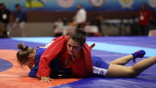 FISU Dünya Üniversiteler Dövüş Sporları Kupası Samsun’da başladı