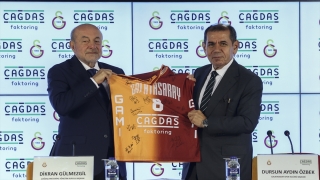 Çağdaş Faktoring, Galatasaray Kulübü Kadın Basketbol Takımı’nın isim sponsoru oldu 