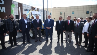 Türk-Traktör’den Sakarya Büyükşehir Belediyesi’ne araç desteği