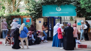 Mısır’ın başkenti Kahire’de YEE’nin Türkçe kursu yoğun talep görüyor