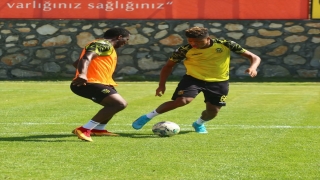 Yeni Malatyaspor, Sakaryaspor maçının hazırlıklarını sürdürdü