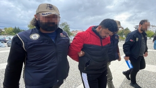 Bolu’da yakalanan DEAŞ şüphelisi tutuklandı