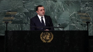 Gürcistan Başbakanı Garibaşvili’den AB’ye adaylık açıklaması: